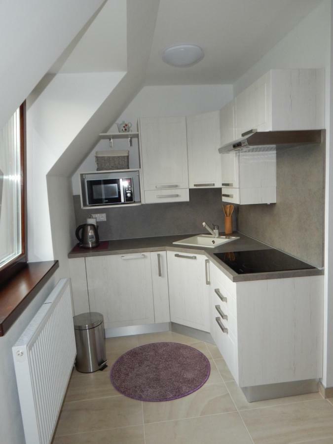 Apartman Lemon Tatranská Lomnica Exterior foto
