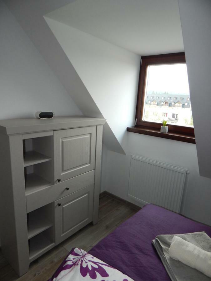 Apartman Lemon Tatranská Lomnica Exterior foto