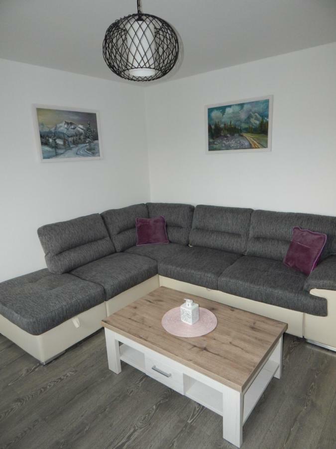 Apartman Lemon Tatranská Lomnica Exterior foto